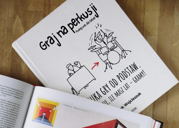 Graj na perkusji - podręcznik dla Ciebie - Maciek Wojcieszuk - obrazek 3