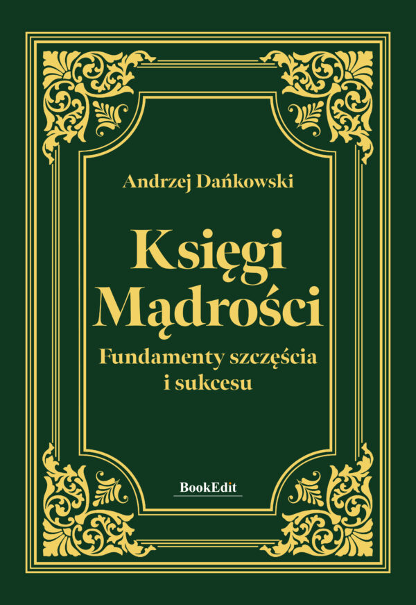 Wywiad z autorem książki "Księgi Mądrości" - Andrzejem Dańkowskim