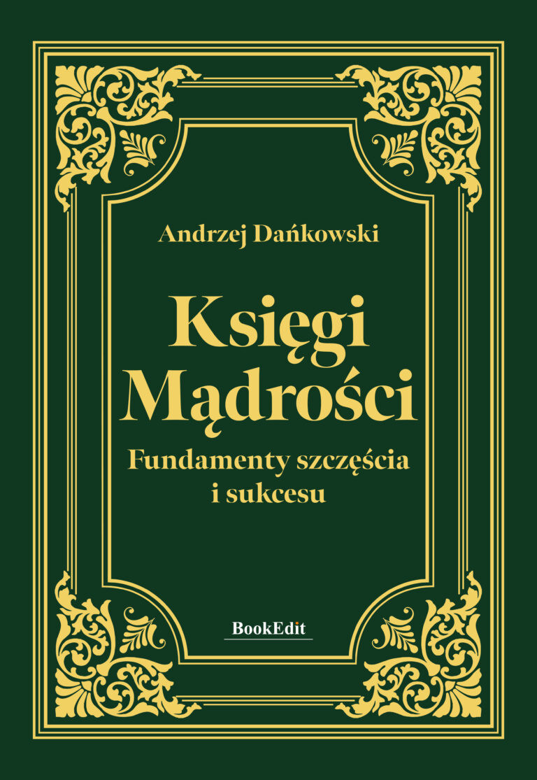 Wywiad z autorem książki "Księgi Mądrości" - Andrzejem Dańkowskim