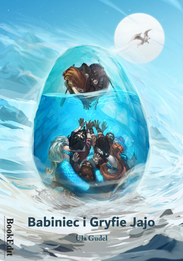 Babiniec i Gryfie Jajo - Ula Gudel