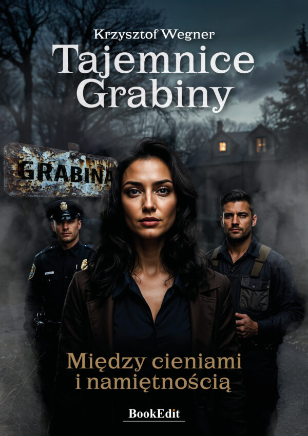 Tajemnice Grabiny - Krzysztof Wegner