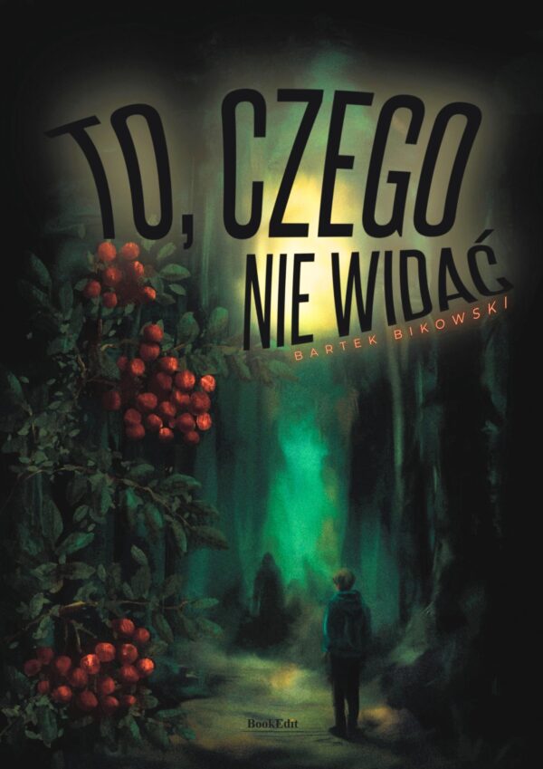 To, czego nie widać - Bartek Bikowski